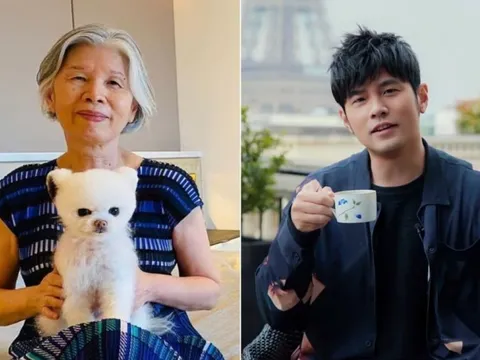 Mẹ Châu Kiệt Luân “thắng lớn” nhờ tận dụng tên tuổi con trai: Cựu giáo viên 75 tuổi trở thành triệu phú sau nước đi thông minh