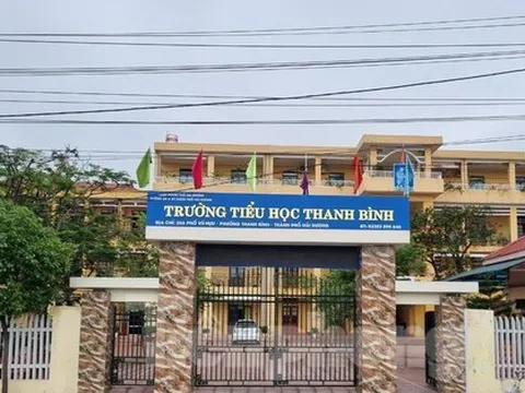 Vụ học sinh lớp 4 tử vong bất thường ở Hải Dương: Pháp y kết luận có tổn thương phù hợp do rò điện