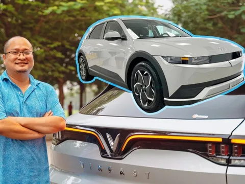 Chủ xe VinFast VF 8: ‘Nhìn Ioniq 5 cũng thích nhưng chưa muốn đổi sang vì 4 lý do’