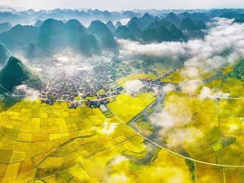 Du lịch “thung lũng mùa vàng” xứ Lạng với chi phí chỉ 1 triệu đồng