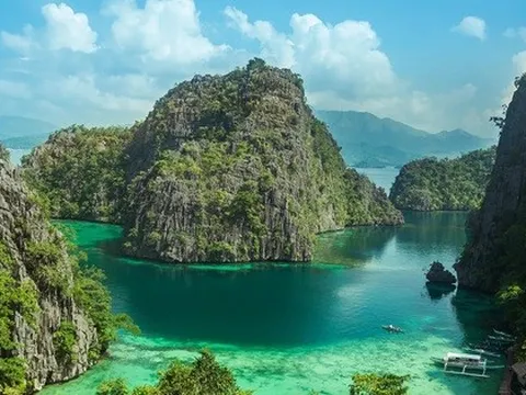 Đảo Palawan của Philippines được IA chọn là “đảo đẹp nhất thế giới”