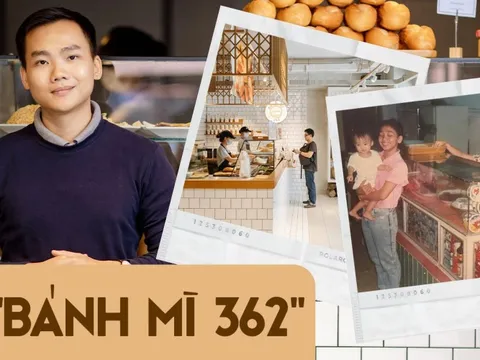 Hàng bánh mỳ 43 năm tuổi của bà nội được 9x mở rộng 36 cơ sở, trong đó 30 cơ sở ở Hàn Quốc: Từng mất ngủ để tìm ‘sai số’ trong phát triển chuỗi!