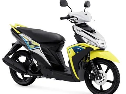 Những mẫu xe máy nhập khẩu giá khoảng 30 triệu đồng