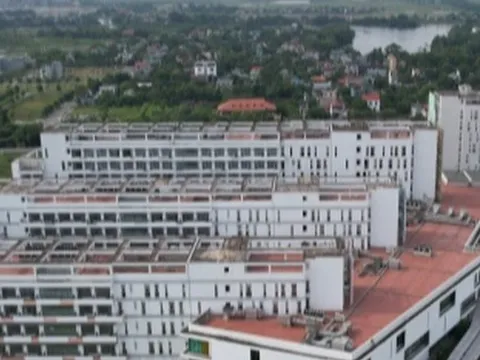 Phương án giải quyết cơ sở 2 đang bỏ hoang của 2 bệnh viện hạng đặc biệt