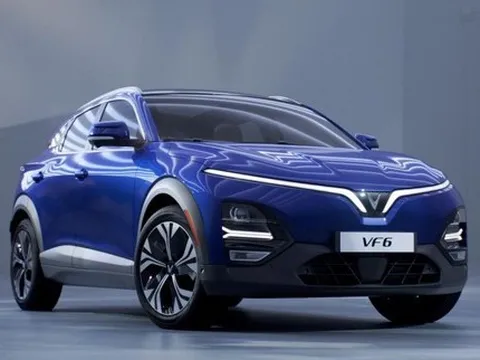 Loạt xe gầm cao cỡ nhỏ chuẩn bị đến tay khách Việt