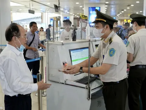 Nội Bài vào top sân bay quốc tế không để thời gian khách chờ quá lâu