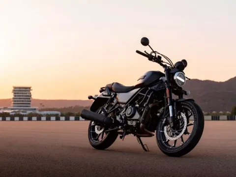 Harley-Davidson X440 chính thức trình làng, giá từ 69 triệu đồng