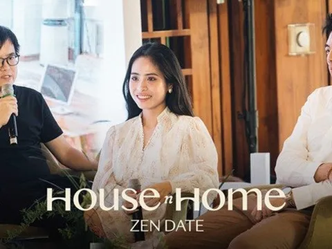Nhà 300m2 không thiếu gì, vợ chồng Kiều Anh vẫn thừa nhận: Không cần thiết phải có phòng tập hay bồn tắm massage để trông như resort