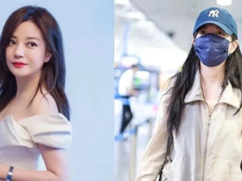 Triệu Vy sau khi bị xóa tên khỏi showbiz: Chỉ xuất hiện ẩn dật che kín mặt, vướng tin tranh quyền nuôi con với chồng