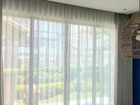 Nguyên tắc treo rèm cửa hợp phong thủy