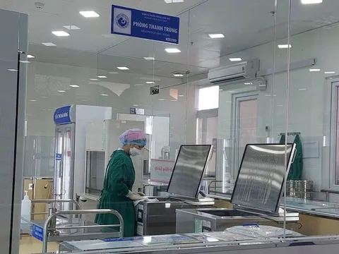 Trẻ dưới 26 tuần tuổi chào đời: Gần một nửa được cứu sống