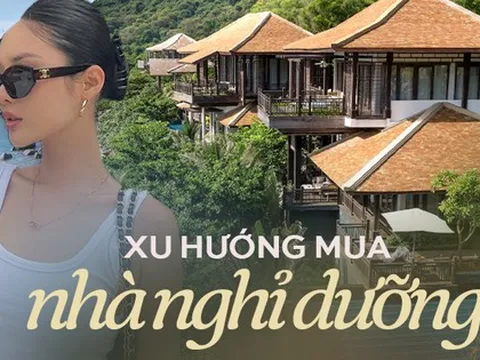 Nhà nghỉ dưỡng đắt đỏ nhưng nhiều người vẫn bỏ tiền mua, vì sao?