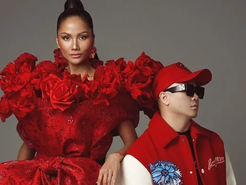 H’Hen Niê được chọn mặt gửi vàng để tham gia Tuần lễ Thời trang New York