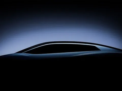 Hé lộ siêu xe thuần điện đầu tiên của Lamborghini