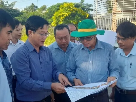 Bình Thuận:Chung cư Cà Ty phường Phú Tài sẽ khởi công vào tháng 4/2024
