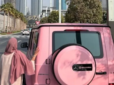 Vợ triệu phú Dubai và cuộc sống hưởng thụ xa hoa đến nhàm chán