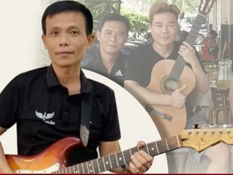 'Quái kiệt' guitar. Ban ngày trồng cà phê, tối dạy đàn hút hàng nghìn người theo học