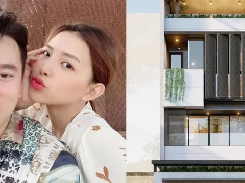 Bà xã Phan Mạnh Quỳnh hé lộ tổ ấm mới xây, xúc động nhớ lại khó khăn từ lúc 2 bàn tay trắng