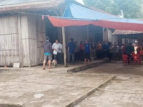 Đi phát rẫy, 2 vợ chồng bị sét đánh thương vong