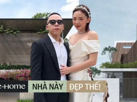 BĐS "khủng" của Tóc Tiên - Hoàng Touliver: Biệt thự triệu đô giữa quận 2 và villa Đà Lạt với view ngắm trọn núi rừng