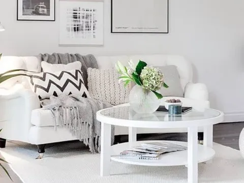 Thiết kế và bố trí nội thất ngôi nhà 15m2 đầy đủ chức năng