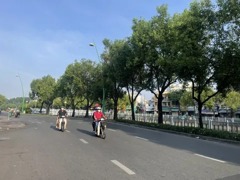TP HCM: Điều chỉnh giao thông nhiều đường ở quận Tân Bình