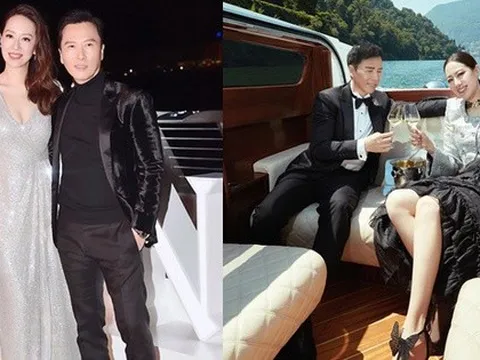 Con gái vua kim cương khiến Chân Tử Đan mê mẩn, yêu 2 tuần liền cầu hôn, 60 tuổi vẫn làm đám cưới xa hoa