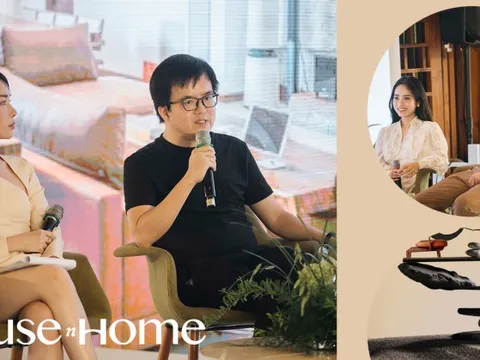 Chuỗi Inspiration Date của House n Home: Điểm chạm của những người yêu “nhà”, mang lại những trải nghiệm giúp nâng tầm không gian sống
