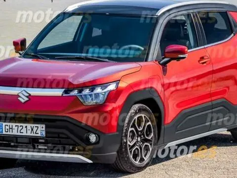 Xem trước SUV sắp ra mắt của Suzuki: Ngang cỡ VF 6, chạy Hà Nội đến Huế không cần sạc
