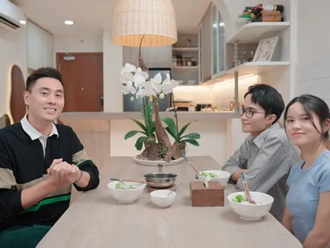 "House Are You?" tập 1: Tizi Đích Lép mua nhà 6 tỷ để nuôi thú cưng, khoe không gian khiến các ông chồng thích mê