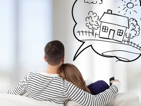Cặp vợ chồng trẻ quyết định trong 10 phút mua nhà và biến thành tổ ấm mơ ước