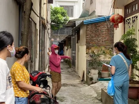 Hà Nội: Số ca mắc sốt xuất huyết vẫn tiếp tục tăng nhanh