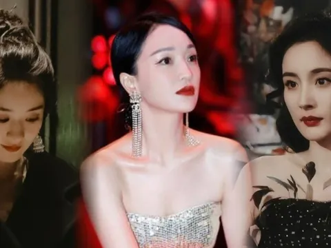 Loạt khoảnh khắc xuất thần của mỹ nhân Hoa ngữ: Châu Tấn chuẩn khí chất “chị đại”, Triệu Lệ Dĩnh dịu dàng đằm thắm