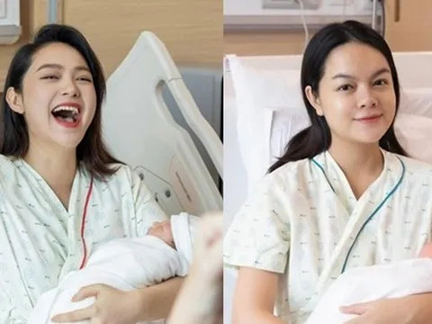 Con trai Minh Hằng chào đời tại "bệnh viện quốc tế 5 sao", nơi nhiều hot mom showbiz Việt chọn sinh con