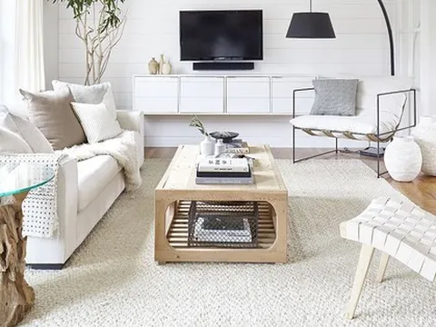 Thiết kế nhà ống 56m2 có mặt tiền hẹp và chiều sâu lớn