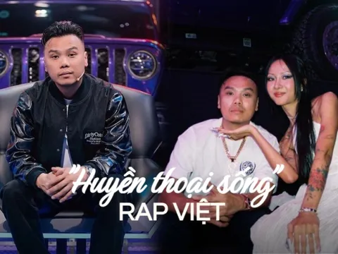 “Anh cả” làng Rap Thái VG: Nhân tố lạ hóa “cây hút fan”, tưởng giản dị nhưng toàn mang phụ kiện giá ngang… tiền tỷ