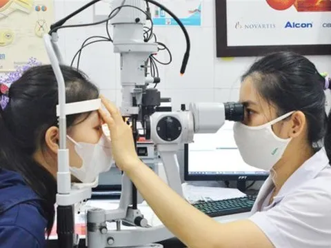 Nguy cơ dịch đau mắt đỏ