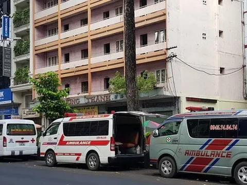 Cách ngăn dịch vụ cứu thương 'chặt chém'