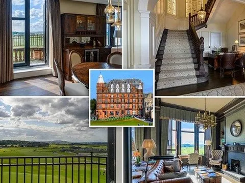 Căn hộ 2 phòng ngủ giá 70 tỷ view sân golf đỉnh cao, đưa ra yêu cầu kỳ quặc mà ầm ầm khách hỏi mua