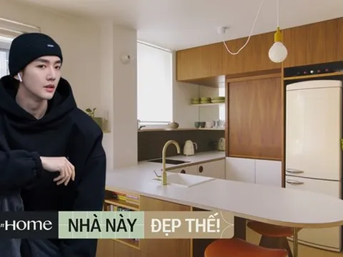 Mua nhà nhỏ 26m2 vẫn mời KTS về cải tạo, thành quả đến gia chủ cũng bất ngờ