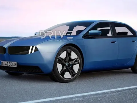 BMW tung loạt xe mới trong tháng sau: Bản 'nháp' của 3-Series mới đang gây tranh cãi, X5 thêm phiên bản