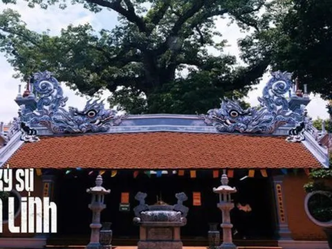 Về Hải Phòng thăm đền Mõ, nơi có cây gạo hơn 700 tuổi gắn liền với chuyện tình của nàng công chúa nổi tiếng nhất lịch sử Việt Nam