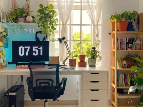 Đi thuê nhà 3,5 triệu/tháng, đầu tư nội thất gần 30 triệu đồng