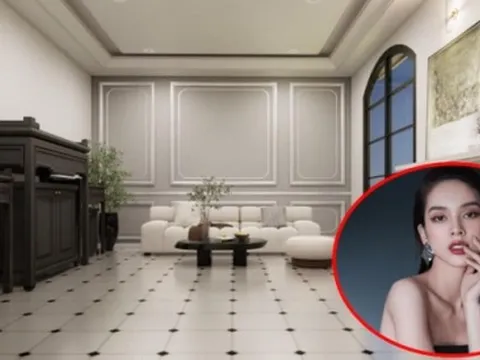 Quỳnh Lương khoe cơ ngơi thứ 2 to như "biệt phủ", nói gì khi bị dân mạng chê xấu?