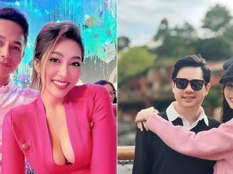 2 hoa hậu tên Đặng Thu Thảo: Người hạnh phúc bên chồng đại gia, người thế nào?