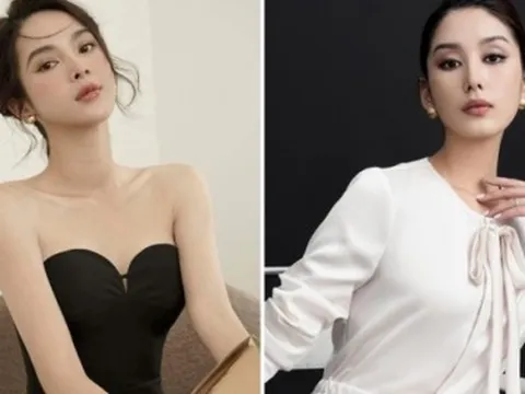 So kè 2 "nữ hoàng" lookbook miền Bắc: Quỳnh Lương mua 2 cái nhà/năm, Ngọc Ánh chinh chiến The New Mentor
