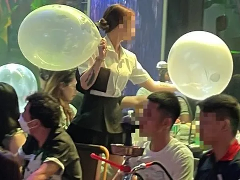 Bộ Y tế: Đặc biệt nguy hiểm khi sử dụng bóng cười với ma túy