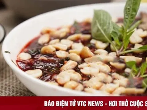 8 người nhập viện cấp cứu sau khi ăn ăn tiết canh bò