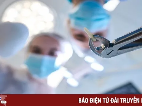 Người đàn ông tại Australia xuất huyết não sau khi nhổ răng