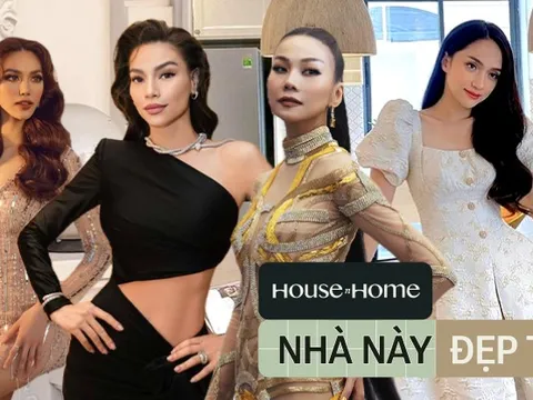 Đọ cơ ngơi dàn HLV The New Mentor: Thanh Hằng sắm "bạch dinh" rộng 1000m2, riêng Lan Khuê ở trong "lâu đài dát vàng"